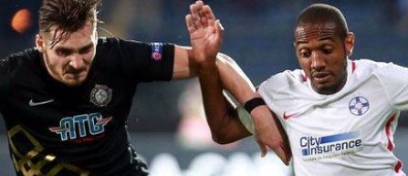 Europa League - Grupa L: Osmanlispor - Steaua Bucuresti 2-0